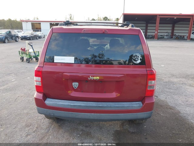 Aukcja sprzedaży 2015 Jeep Patriot Sport, vin: 1C4NJPBB4FD146056, numer aukcji: 43955102