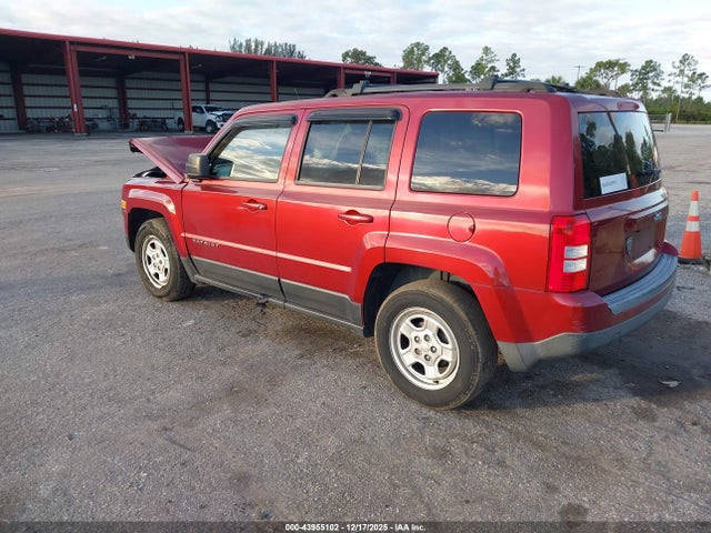 Aukcja sprzedaży 2015 Jeep Patriot Sport, vin: 1C4NJPBB4FD146056, numer aukcji: 43955102