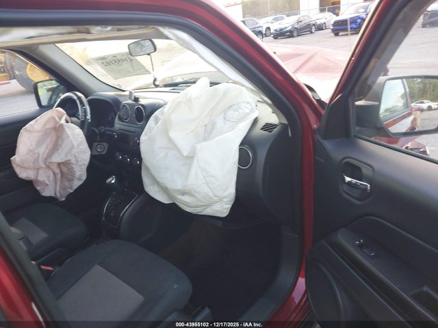 Aukcja sprzedaży 2015 Jeep Patriot Sport, vin: 1C4NJPBB4FD146056, numer aukcji: 43955102