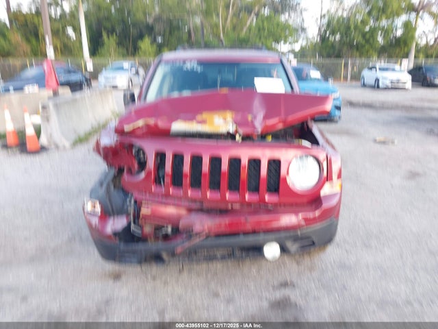 Aukcja sprzedaży 2015 Jeep Patriot Sport, vin: 1C4NJPBB4FD146056, numer aukcji: 43955102