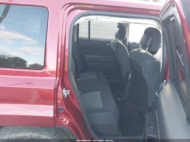 Aukcja sprzedaży 2015 Jeep Patriot Sport, vin: 1C4NJPBB4FD146056, numer aukcji: 43955102