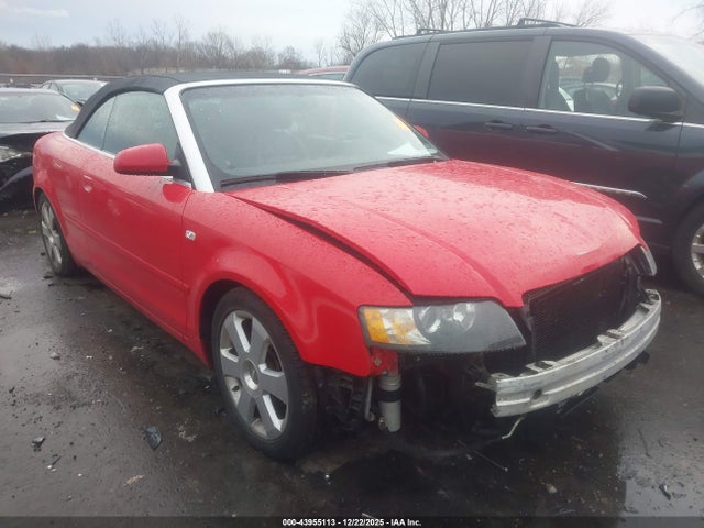 2006 AUDI A4 WAUAC48H16K006705 Photo 0