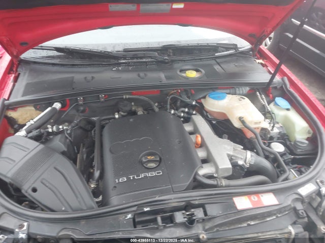 2006 AUDI A4 WAUAC48H16K006705 Photo 9