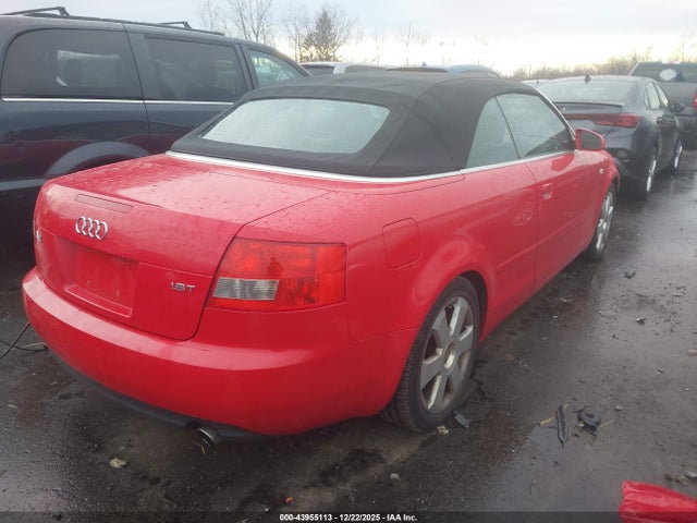 2006 AUDI A4 WAUAC48H16K006705 Photo 3
