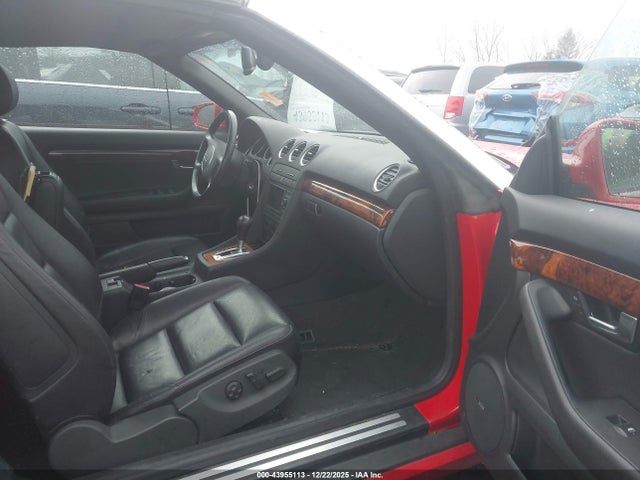 2006 AUDI A4 WAUAC48H16K006705 Photo 4
