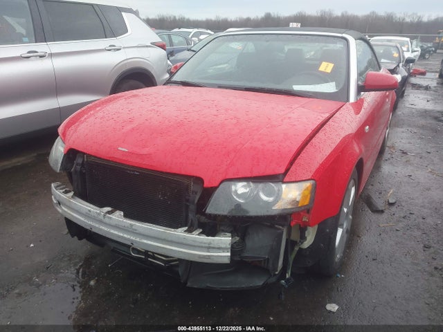 2006 AUDI A4 WAUAC48H16K006705 Photo 5