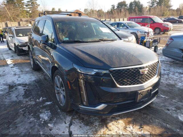 2020 CADILLAC XT6 1GYKPDRS1LZ136860