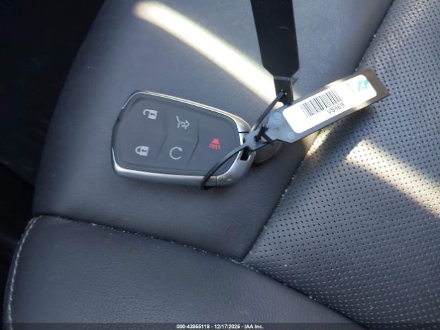 2020 CADILLAC XT6 1GYKPDRS1LZ136860 Photo 10