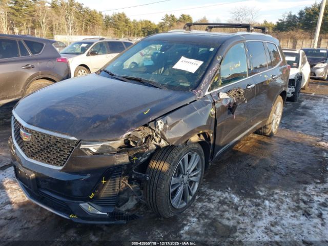 2020 CADILLAC XT6 1GYKPDRS1LZ136860 Photo 1
