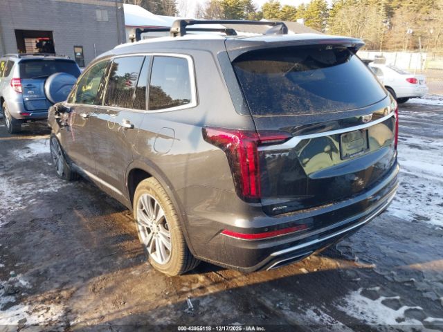 2020 CADILLAC XT6 1GYKPDRS1LZ136860 Photo 2
