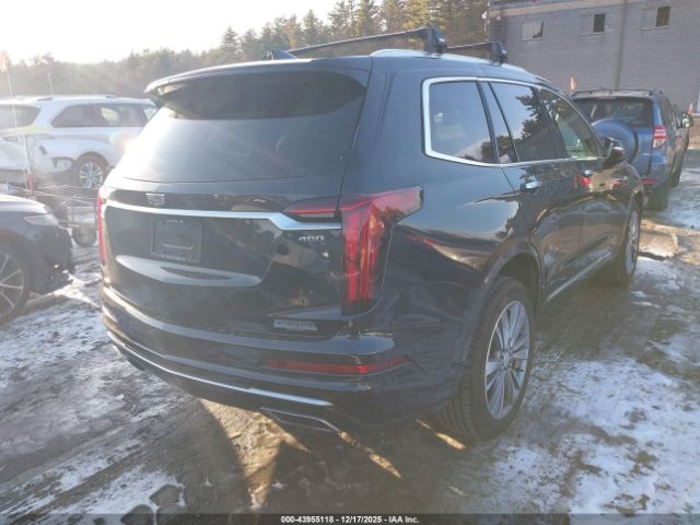 2020 CADILLAC XT6 1GYKPDRS1LZ136860 Photo 3