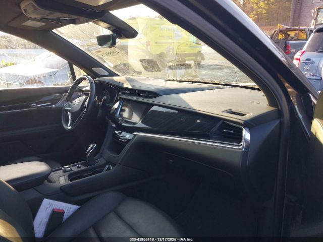 2020 CADILLAC XT6 1GYKPDRS1LZ136860 Photo 4