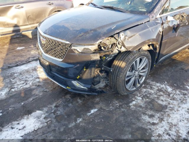 2020 CADILLAC XT6 1GYKPDRS1LZ136860 Photo 5