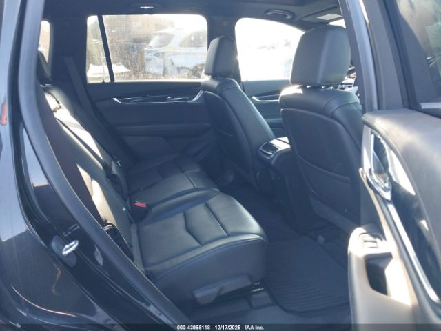 2020 CADILLAC XT6 1GYKPDRS1LZ136860 Photo 7