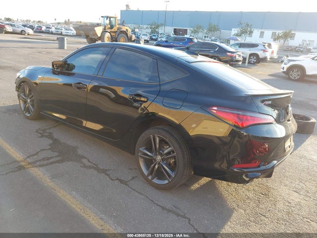 19UDE4H69PA002371 Acura Integra A-spec Technology