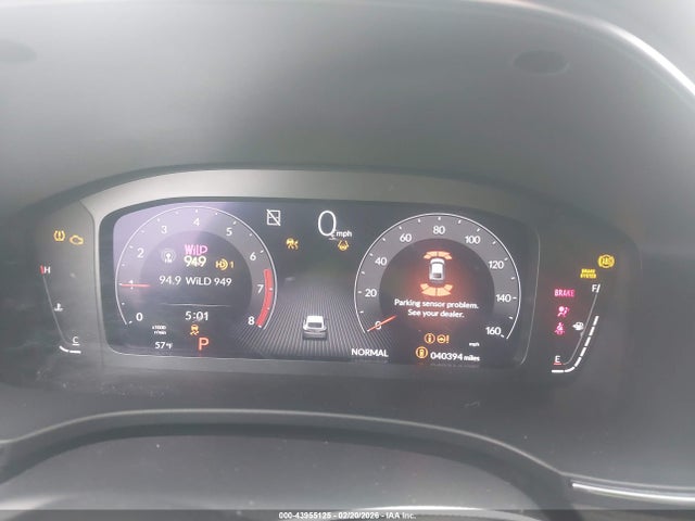 19UDE4H69PA002371 Acura Integra A-spec Technology
