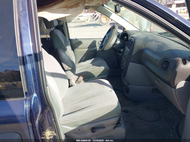 2005 Dodge Grand Caravan Se მანქანა იყიდება აუქციონზე, vin: 1D4GP24R15B383928, აუქციონის ნომერი: 43955135