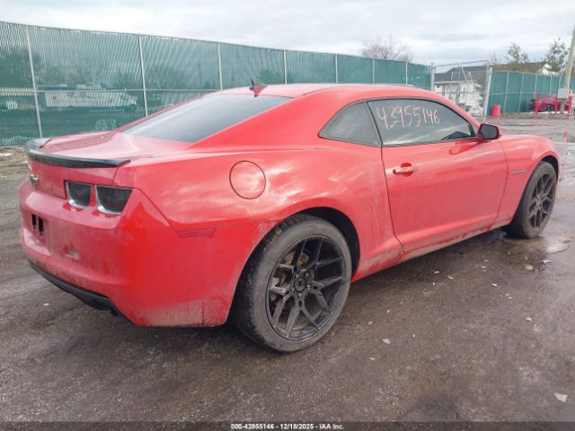 2010 CHEVROLET CAMARO 2G1FB1EV8A9116352 Photo 3