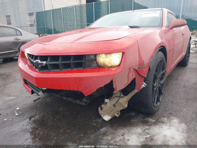 2010 CHEVROLET CAMARO 2G1FB1EV8A9116352 Photo 5