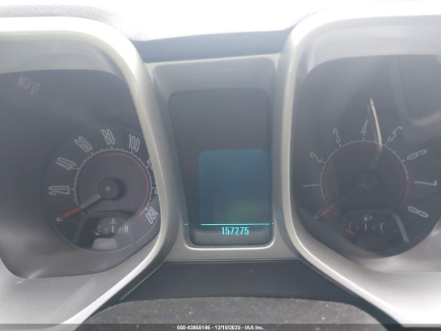 2010 CHEVROLET CAMARO 2G1FB1EV8A9116352 Photo 6