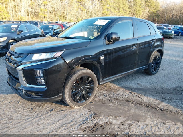 2023 MITSUBISHI OUTLANDER SPORT JA4ARUAU1PU013727 Photo 1