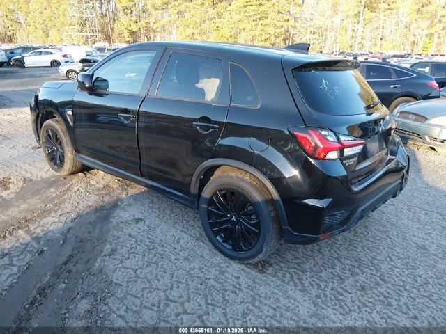 2023 MITSUBISHI OUTLANDER SPORT JA4ARUAU1PU013727 Photo 2