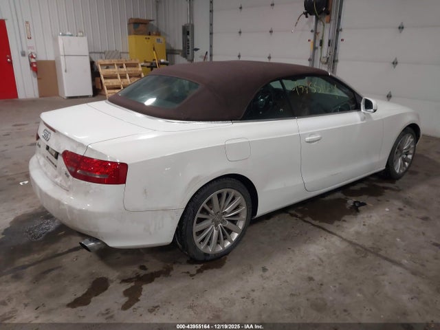 2011 AUDI A5 WAUJFAFH8BN014270 Photo 3