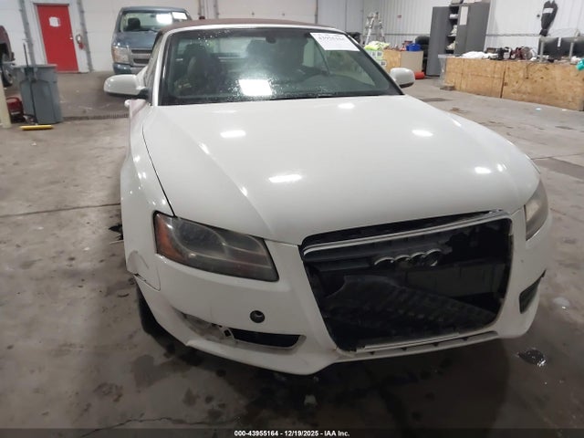 2011 AUDI A5 WAUJFAFH8BN014270 Photo 5