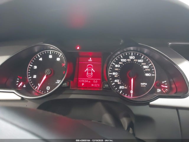 2011 AUDI A5 WAUJFAFH8BN014270 Photo 6