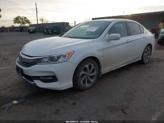 1HGCR2F04GA007593 Honda ACCORD EX
