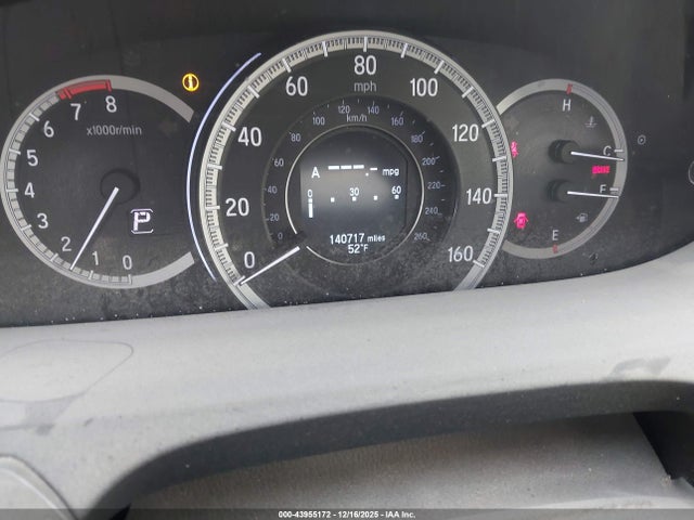 1HGCR2F04GA007593 Honda ACCORD EX