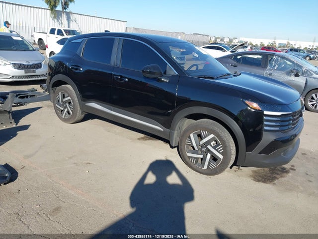 Nissan Kicks Sv Fwd 2025 3N8AP6CA2SL394585 main image