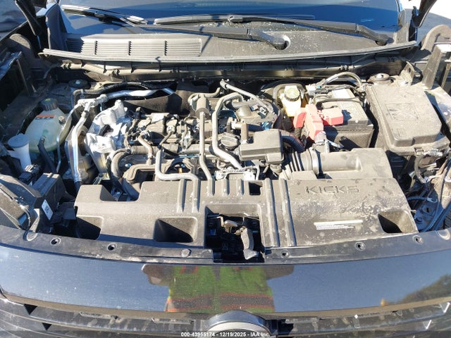 Nissan Kicks Sv Fwd 2025 3N8AP6CA2SL394585 Image 10