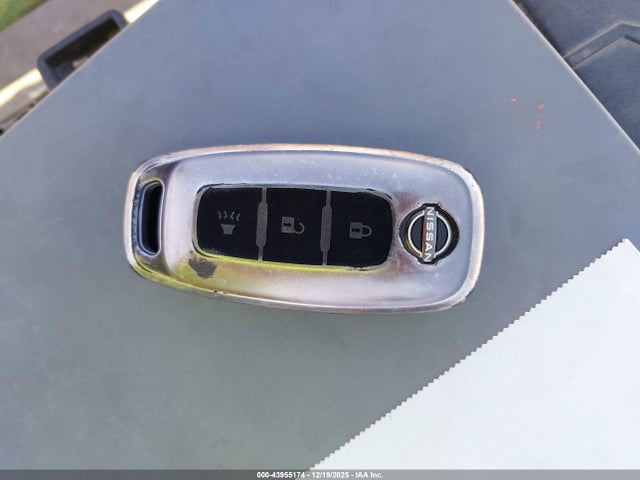 Nissan Kicks Sv Fwd 2025 3N8AP6CA2SL394585 Image 11