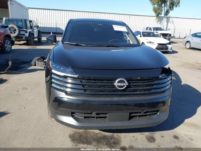 Nissan Kicks Sv Fwd 2025 3N8AP6CA2SL394585 Image 13