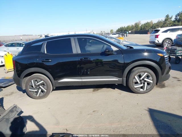 Nissan Kicks Sv Fwd 2025 3N8AP6CA2SL394585 Image 14