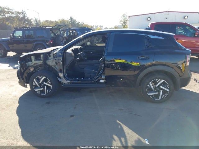 Nissan Kicks Sv Fwd 2025 3N8AP6CA2SL394585 Image 15