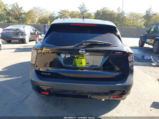 Nissan Kicks Sv Fwd 2025 3N8AP6CA2SL394585 Image 17