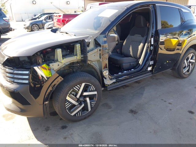 Nissan Kicks Sv Fwd 2025 3N8AP6CA2SL394585 Image 18