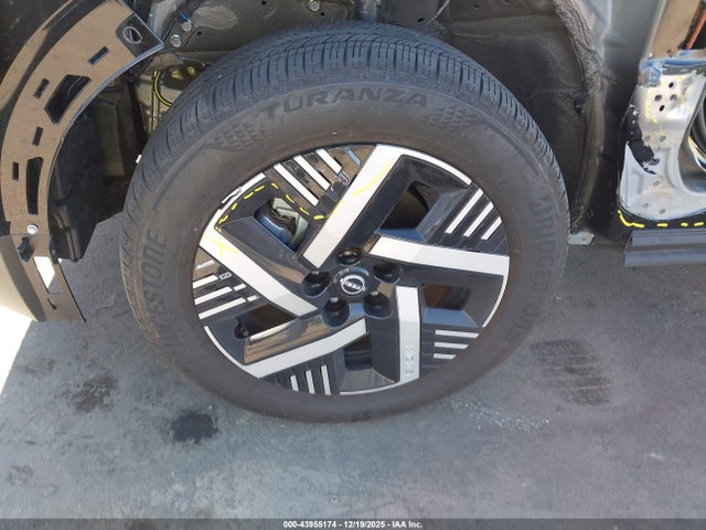 Nissan Kicks Sv Fwd 2025 3N8AP6CA2SL394585 Image 19