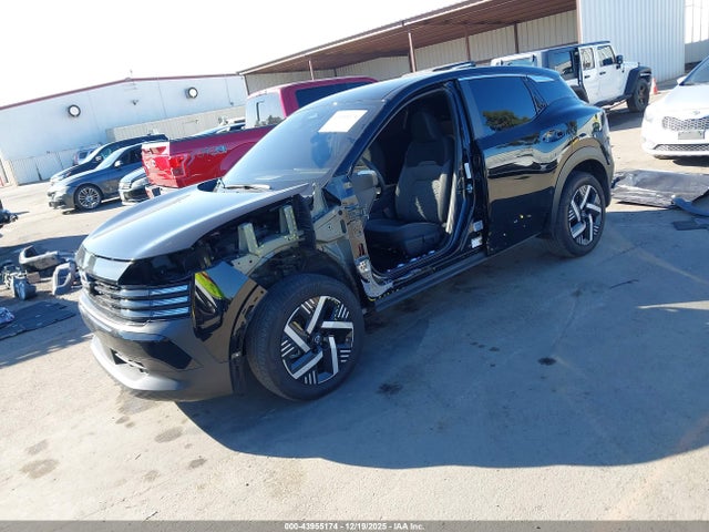 Nissan Kicks Sv Fwd 2025 3N8AP6CA2SL394585 Image 2