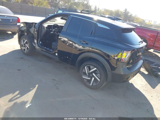Nissan Kicks Sv Fwd 2025 3N8AP6CA2SL394585 Image 3