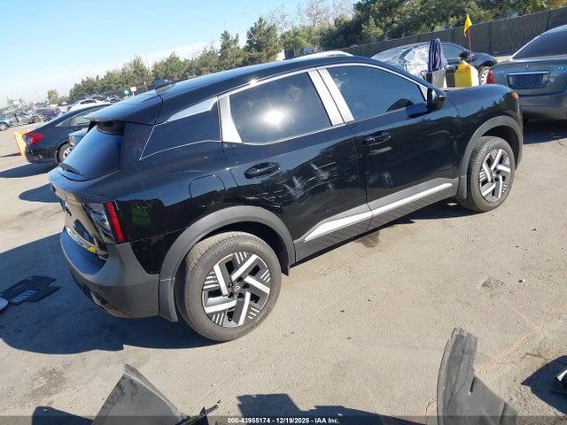 Nissan Kicks Sv Fwd 2025 3N8AP6CA2SL394585 Image 4