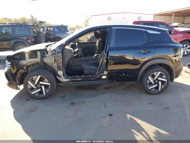 Nissan Kicks Sv Fwd 2025 3N8AP6CA2SL394585 Image 6