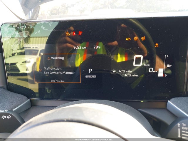 Nissan Kicks Sv Fwd 2025 3N8AP6CA2SL394585 Image 7