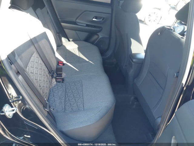 Nissan Kicks Sv Fwd 2025 3N8AP6CA2SL394585 Image 8