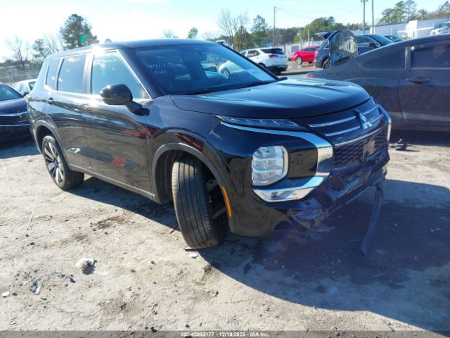 2025 MITSUBISHI OUTLANDER JA4J4VA81SZ042826