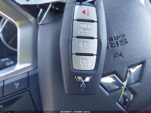 2025 MITSUBISHI OUTLANDER JA4J4VA81SZ042826 Photo 10