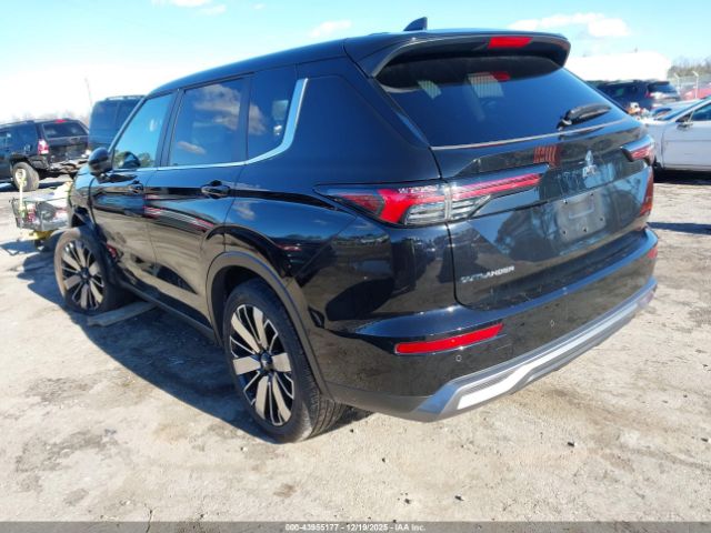 2025 MITSUBISHI OUTLANDER JA4J4VA81SZ042826 Photo 2