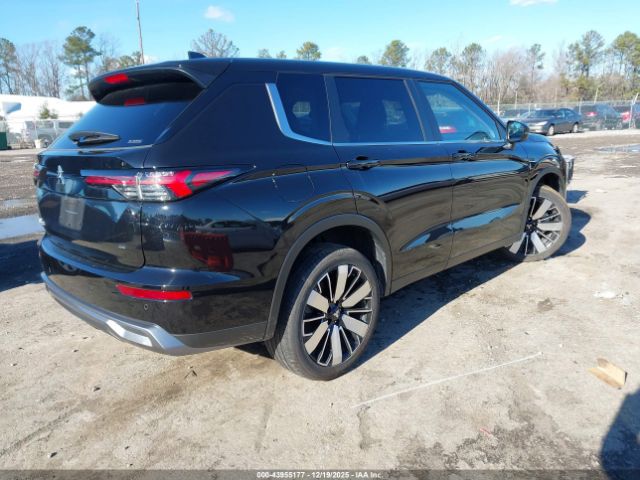 2025 MITSUBISHI OUTLANDER JA4J4VA81SZ042826 Photo 3